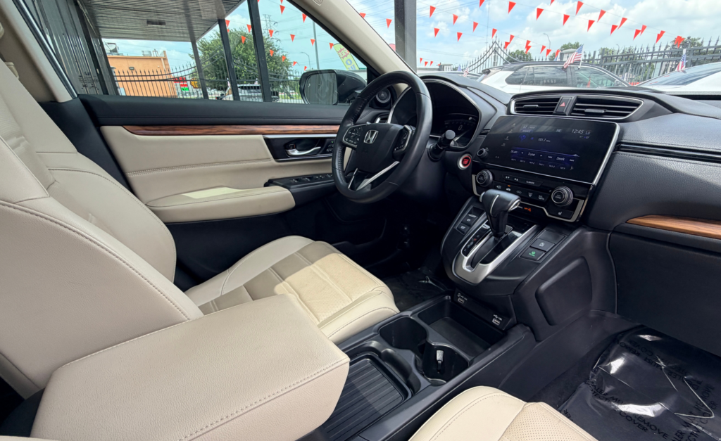 HONDA CR-V 2WD EX-L