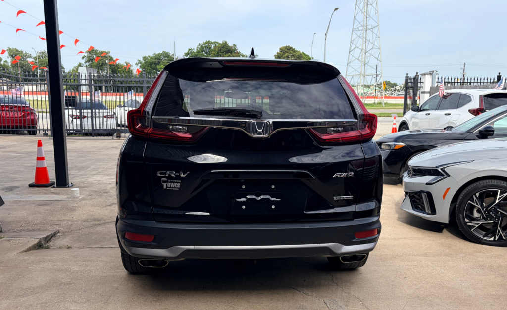 HONDA CR-V AWD TOURING