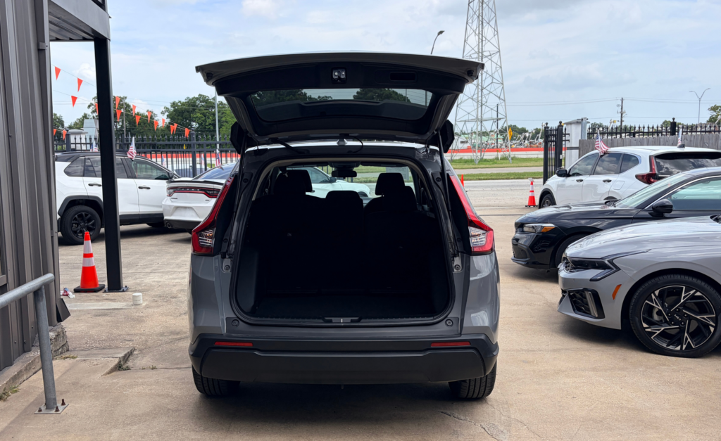 HONDA CR-V EX