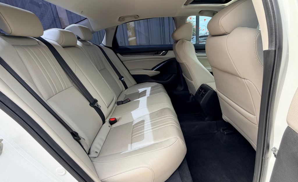 HONDA ACCORD EX-L