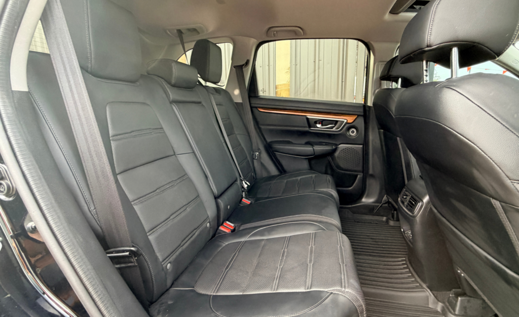 HONDA CR-V AWD TOURING