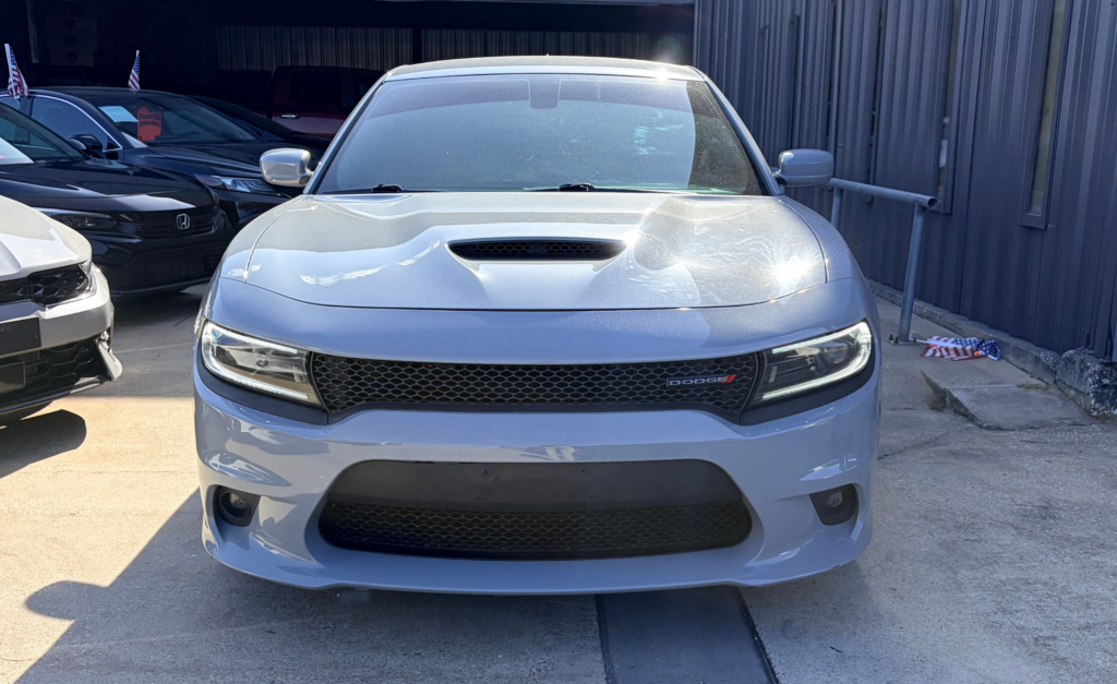 DODGE CHARGER GT RWD