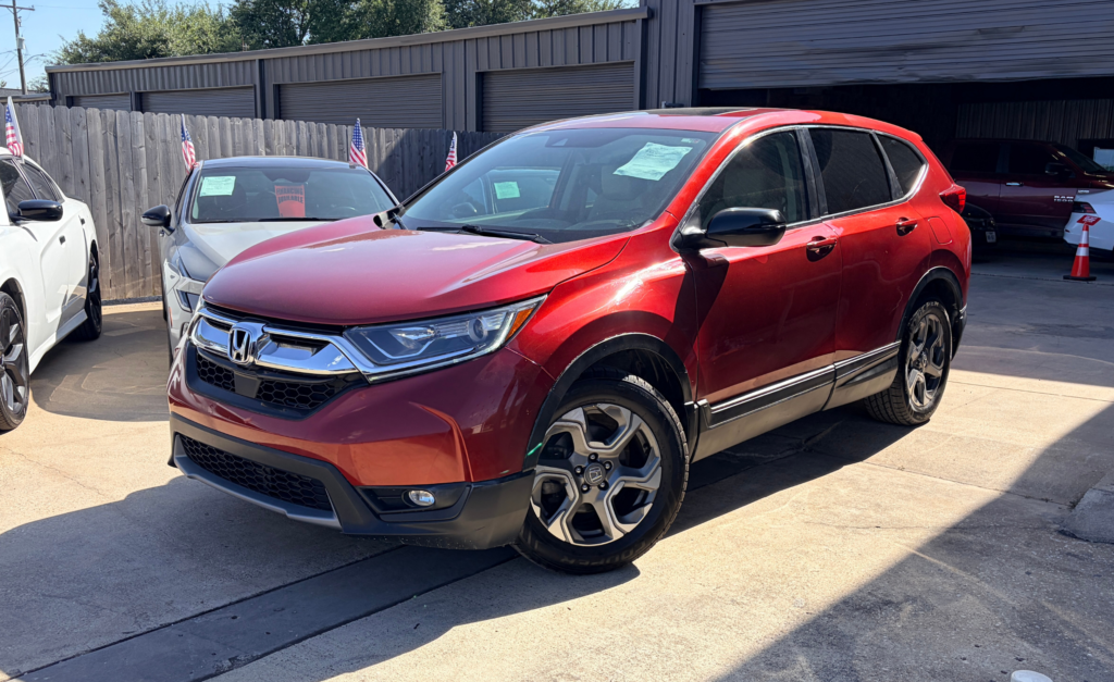 HONDA CR-V NAVI EX-L AWD