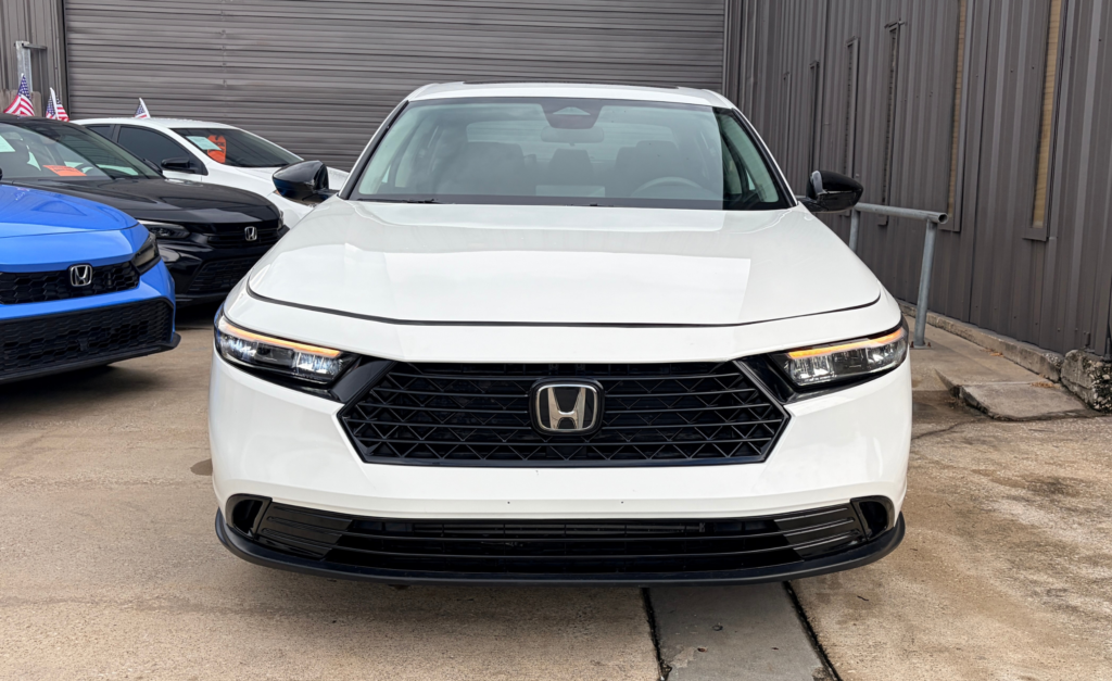 HONDA ACCORD EX