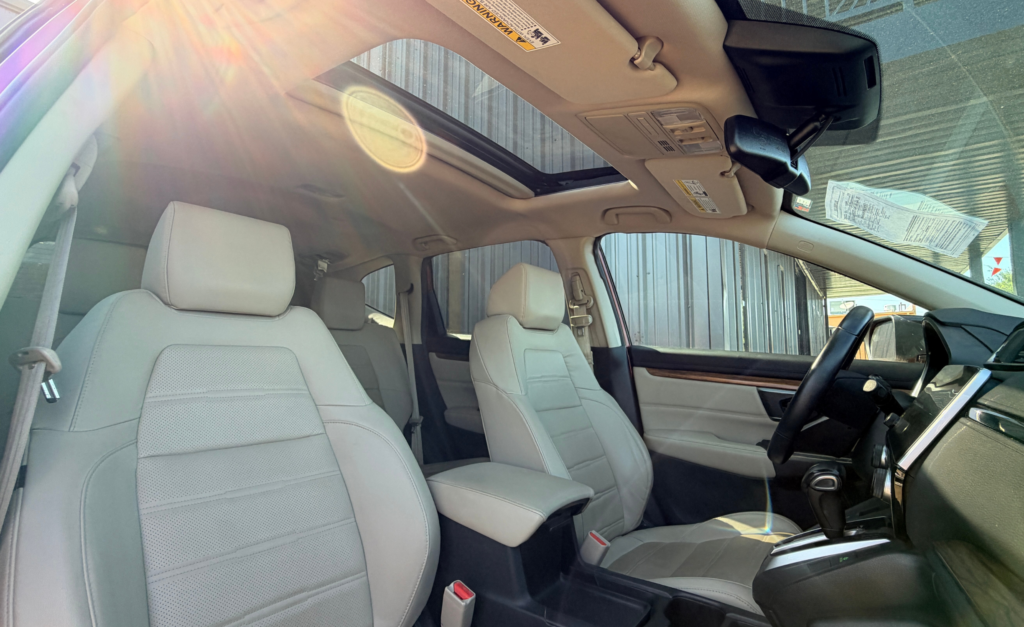 HONDA CR-V NAVI EX-L AWD