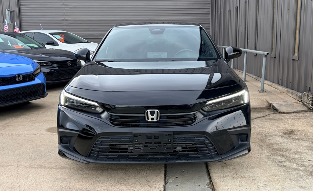 HONDA CIVIC SPORT