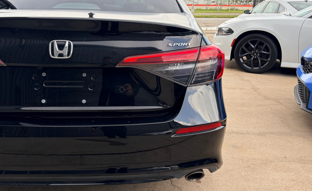 HONDA CIVIC SPORT