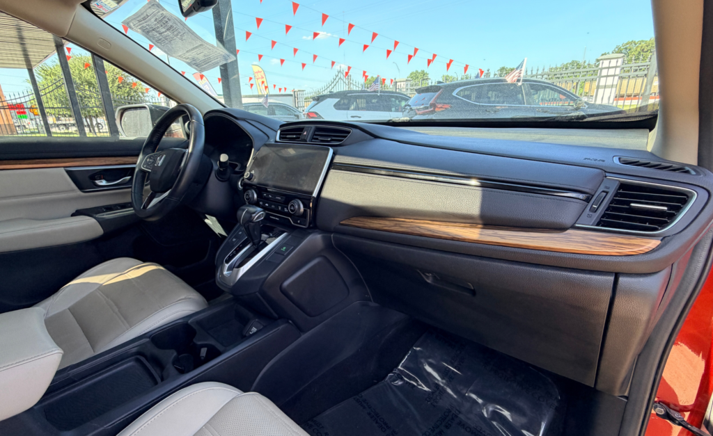 HONDA CR-V NAVI EX-L AWD