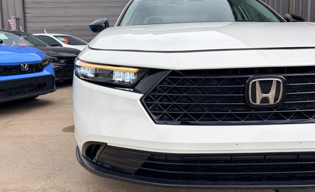 HONDA ACCORD EX