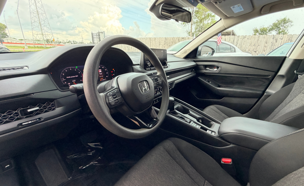 HONDA ACCORD EX