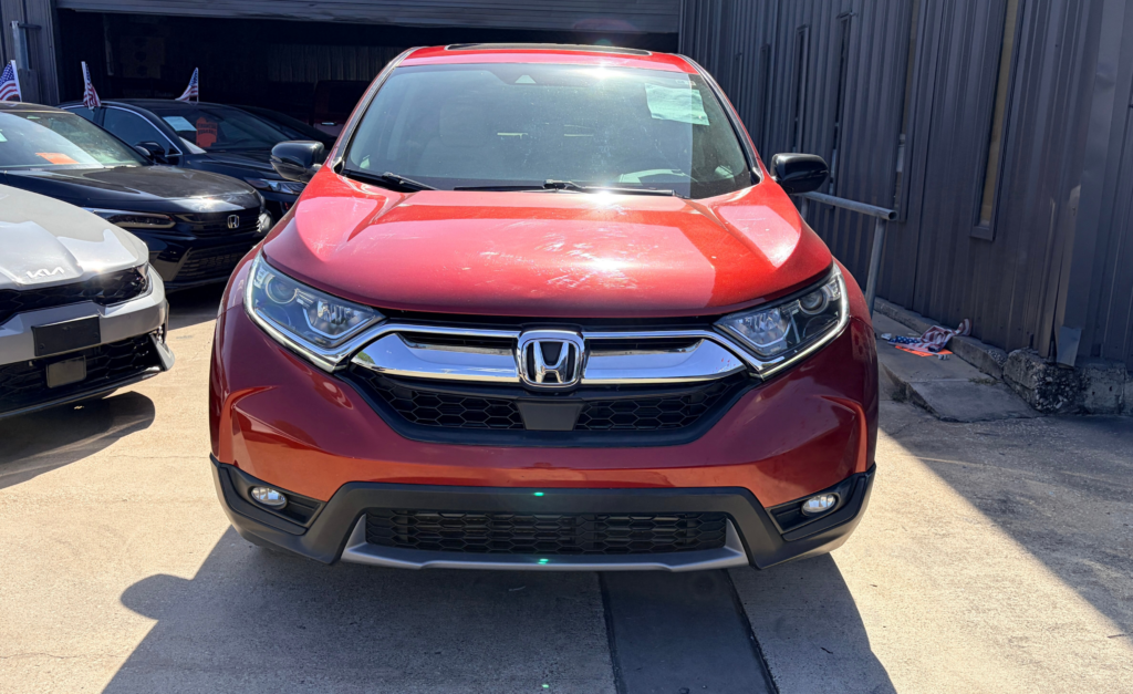 HONDA CR-V NAVI EX-L AWD