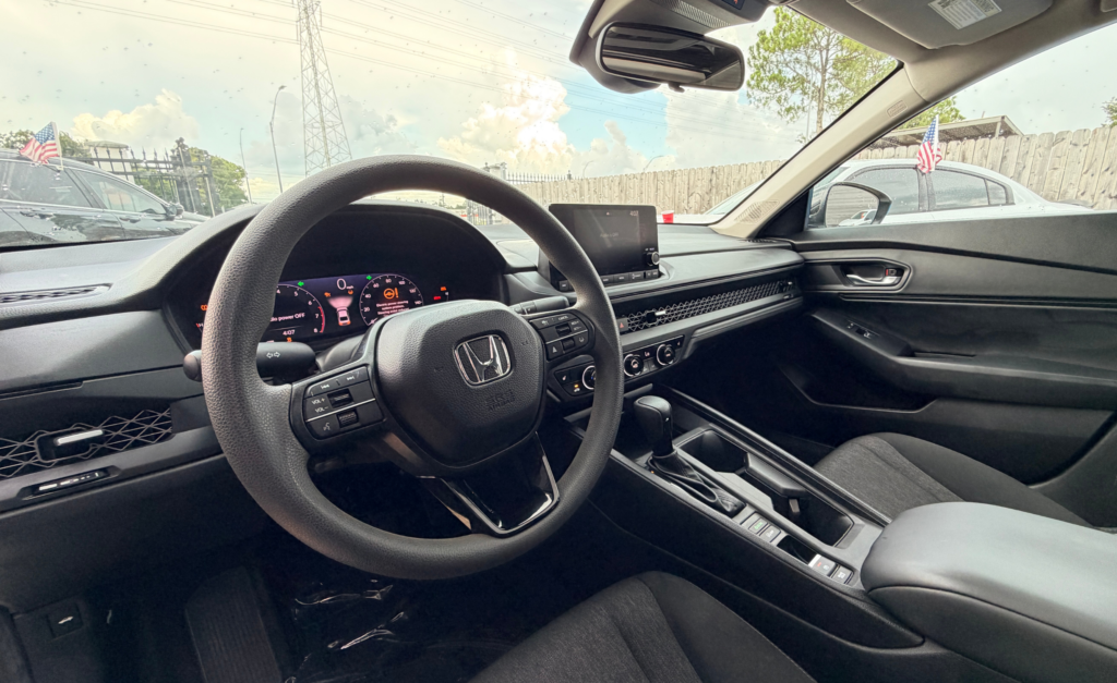 HONDA ACCORD EX
