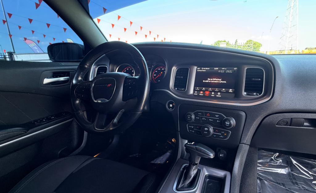 DODGE CHARGER GT RWD