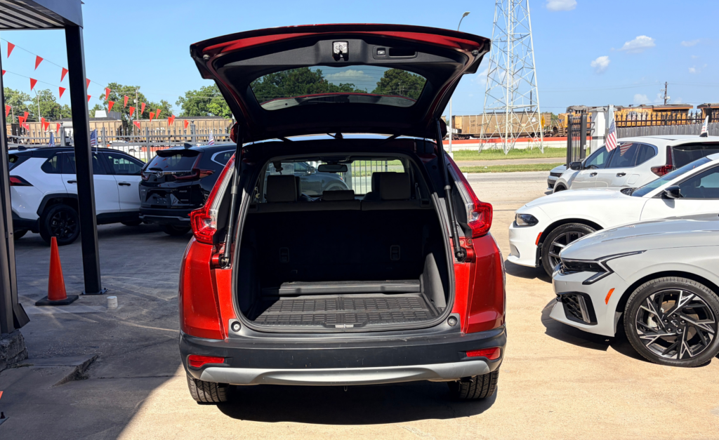 HONDA CR-V NAVI EX-L AWD