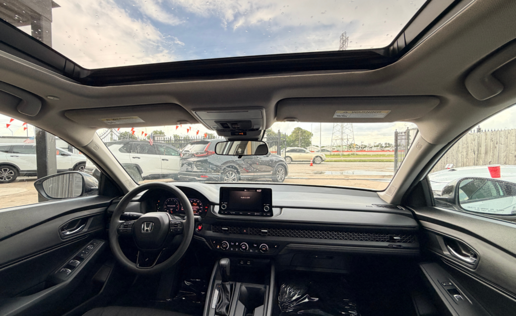 HONDA ACCORD EX