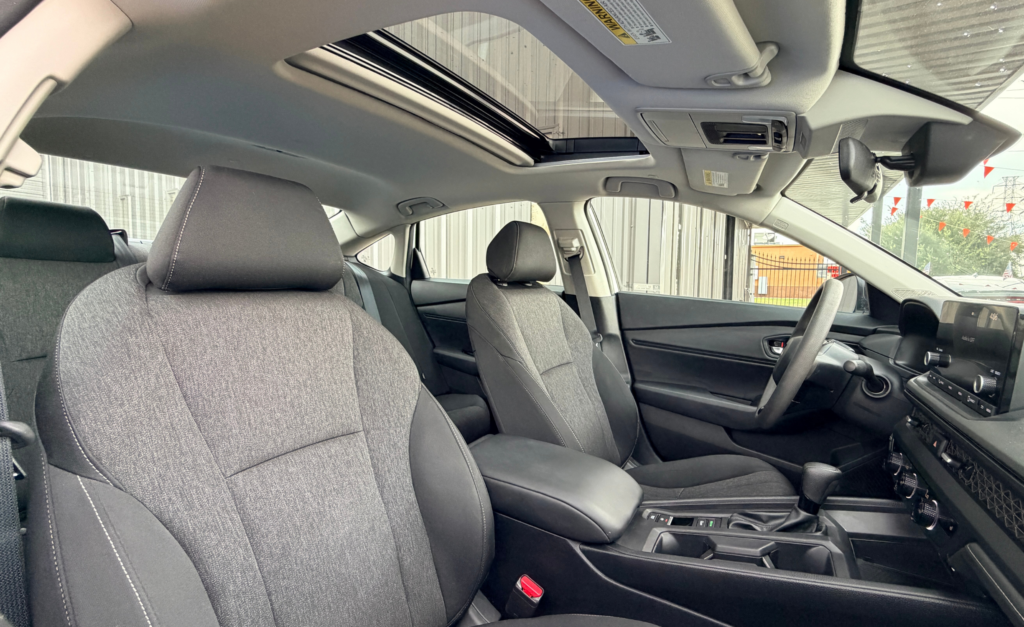 HONDA ACCORD EX