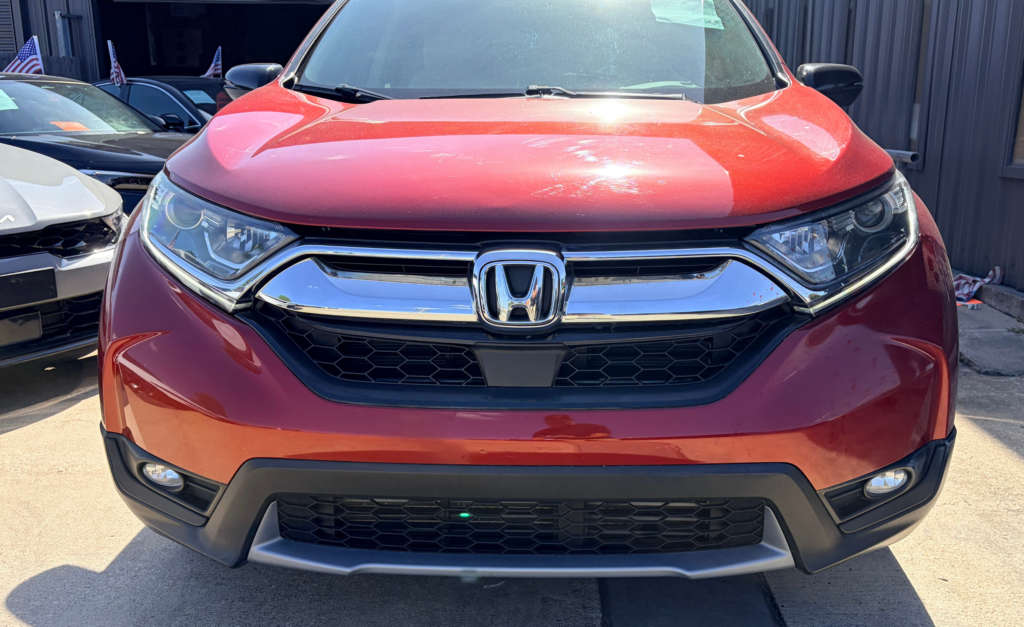 HONDA CR-V NAVI EX-L AWD