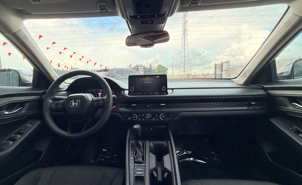 HONDA ACCORD EX
