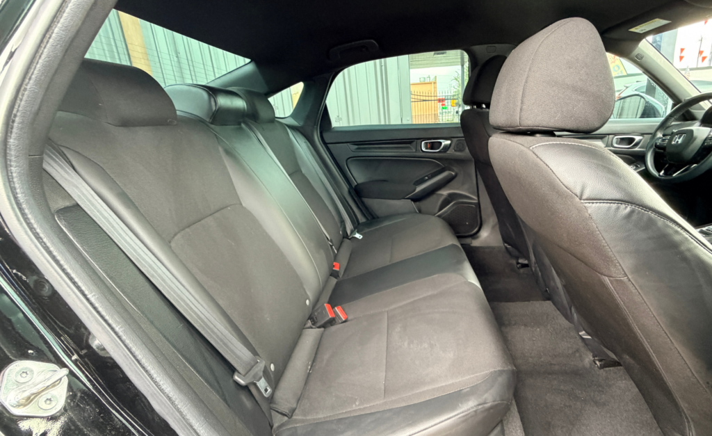 HONDA CIVIC SPORT