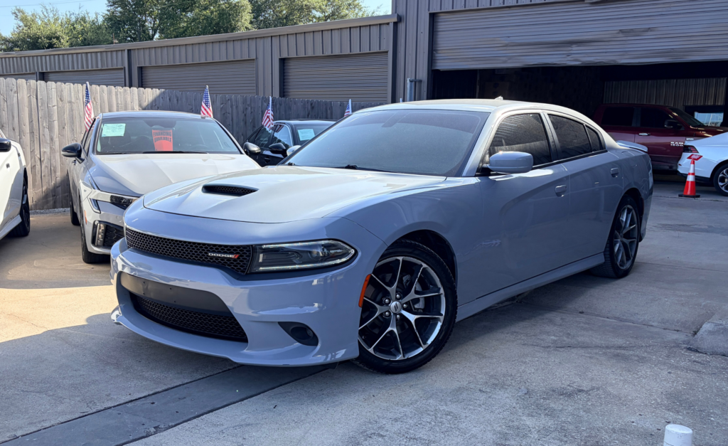 DODGE CHARGER GT RWD