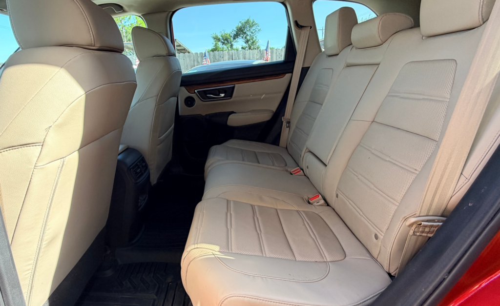 HONDA CR-V NAVI EX-L AWD