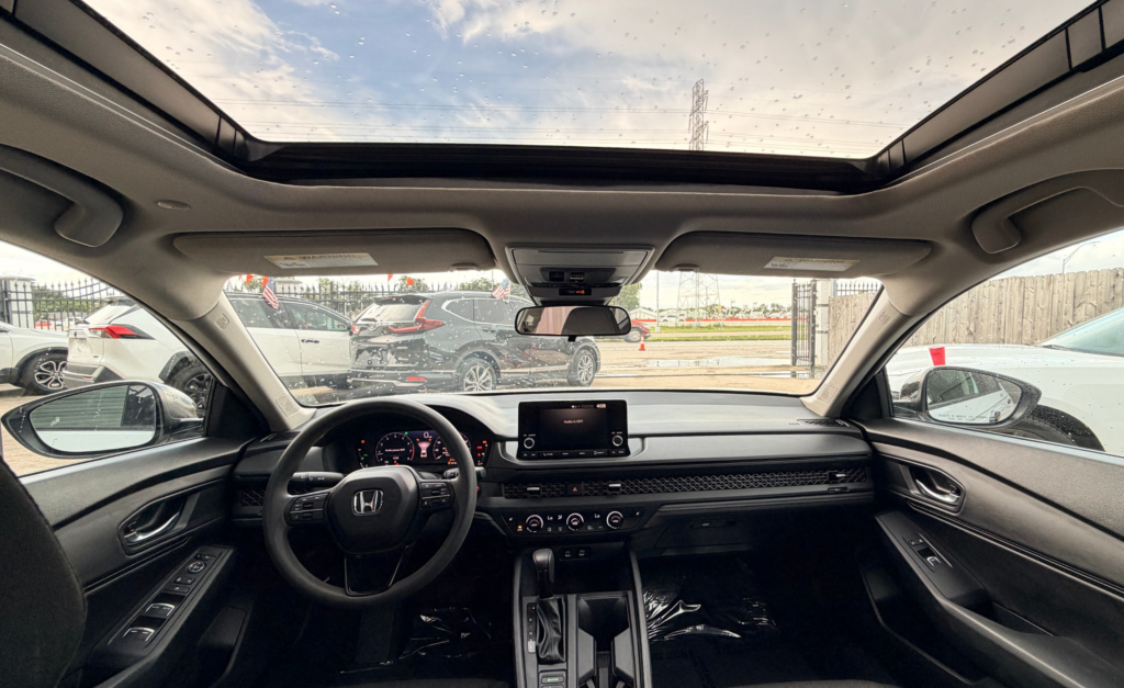 HONDA ACCORD EX