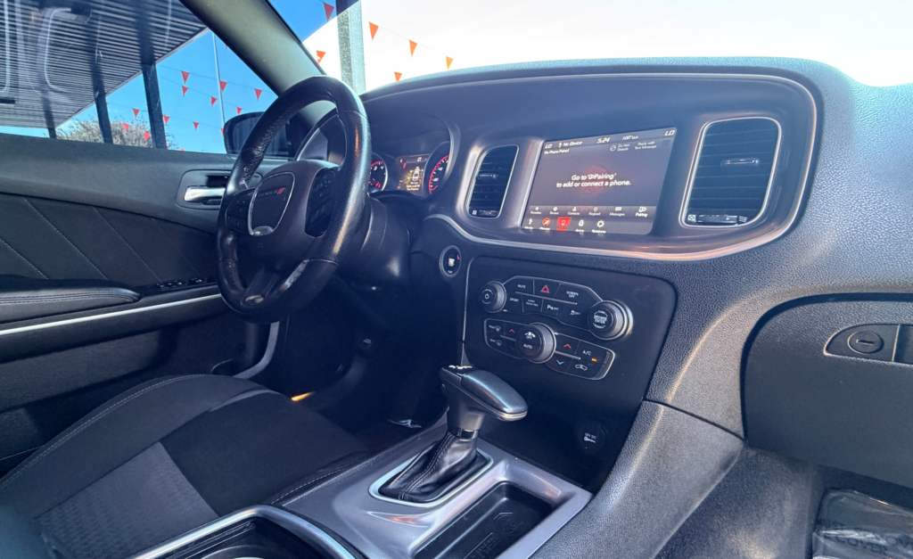 DODGE CHARGER GT RWD
