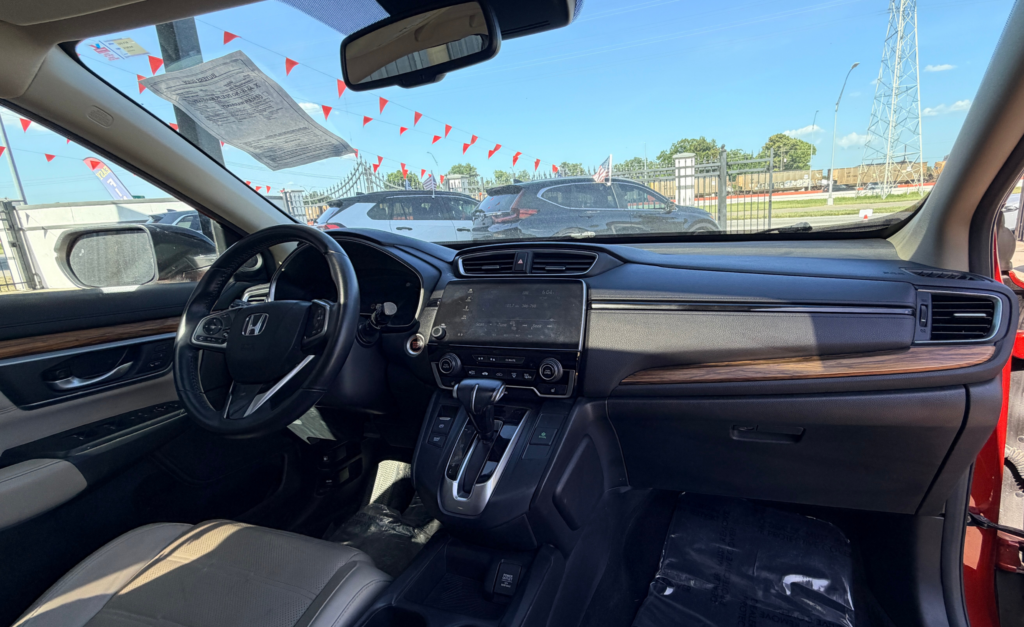 HONDA CR-V NAVI EX-L AWD
