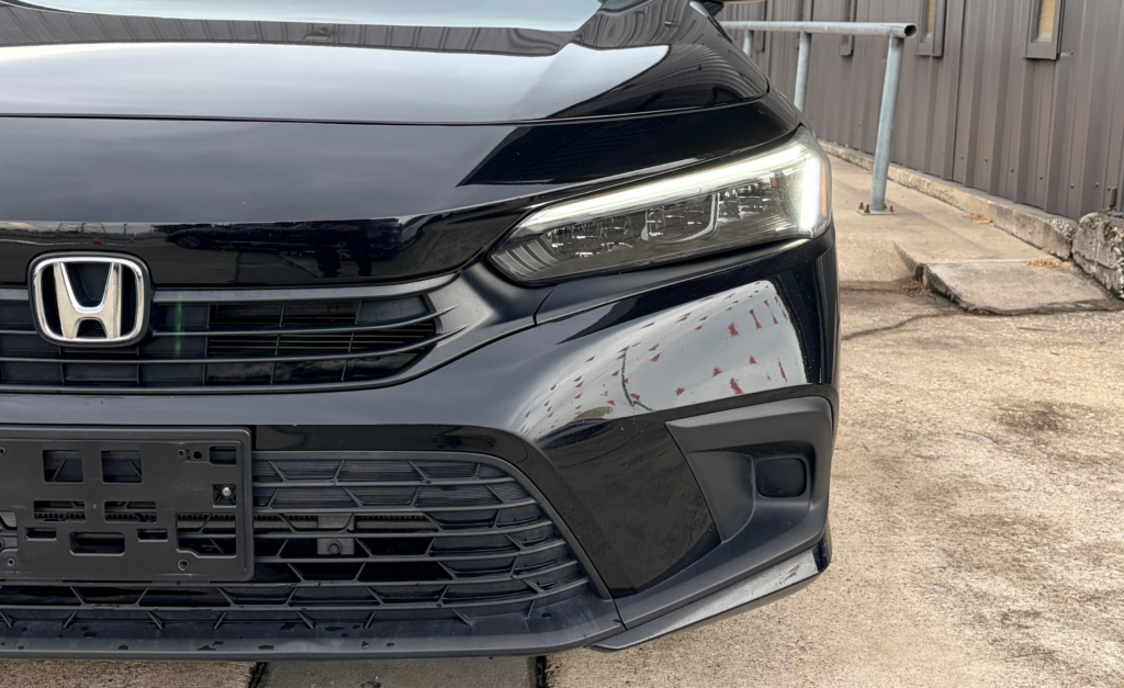 HONDA CIVIC SPORT