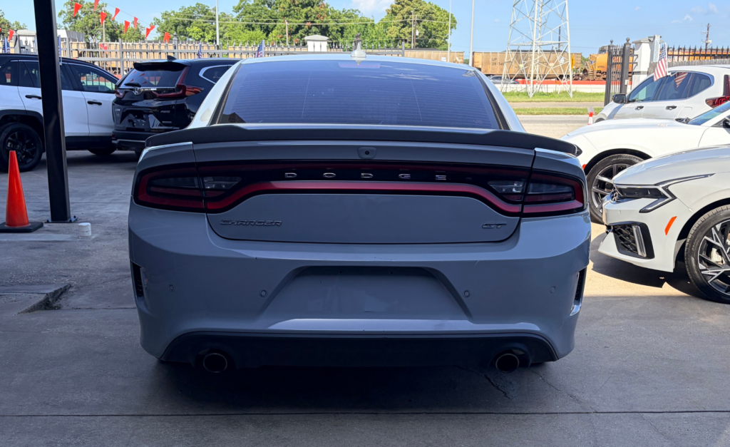 DODGE CHARGER GT RWD