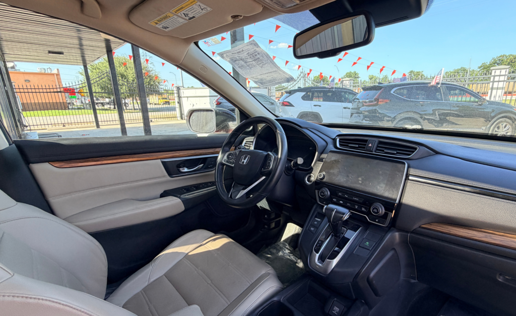 HONDA CR-V NAVI EX-L AWD