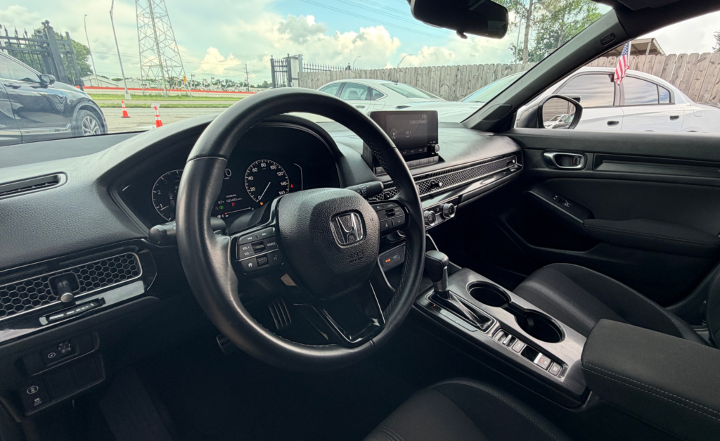 HONDA CIVIC SPORT
