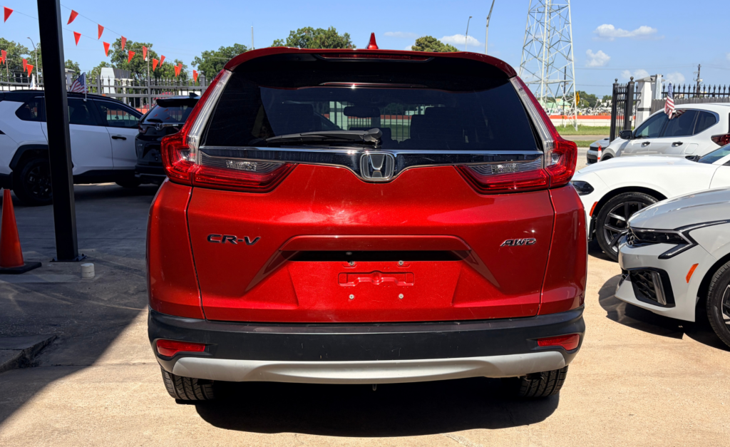 HONDA CR-V NAVI EX-L AWD