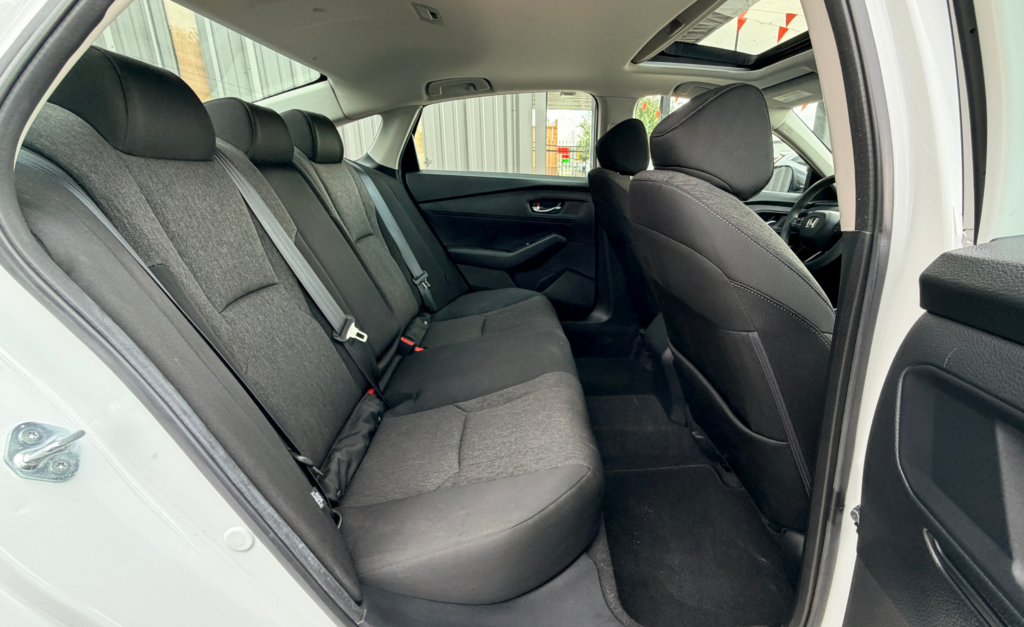 HONDA ACCORD EX