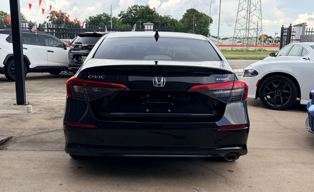 HONDA CIVIC SPORT